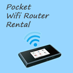 Rocket WiFi Router Rental