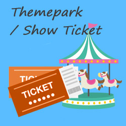 Theme park / ticket