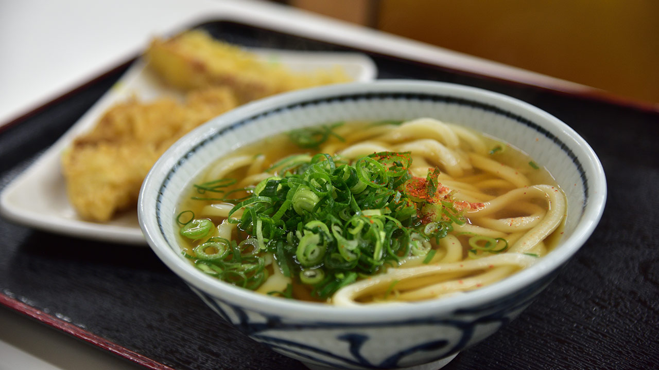 香川に行ったら欠かせないグルメうどん