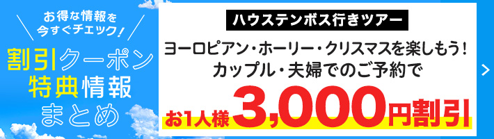 長崎 ハウステンボス きびしかっ お食事券 ミールクーポン