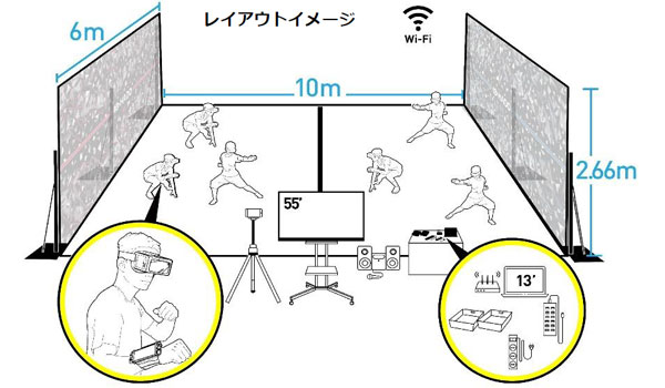 レイアウトイメージ