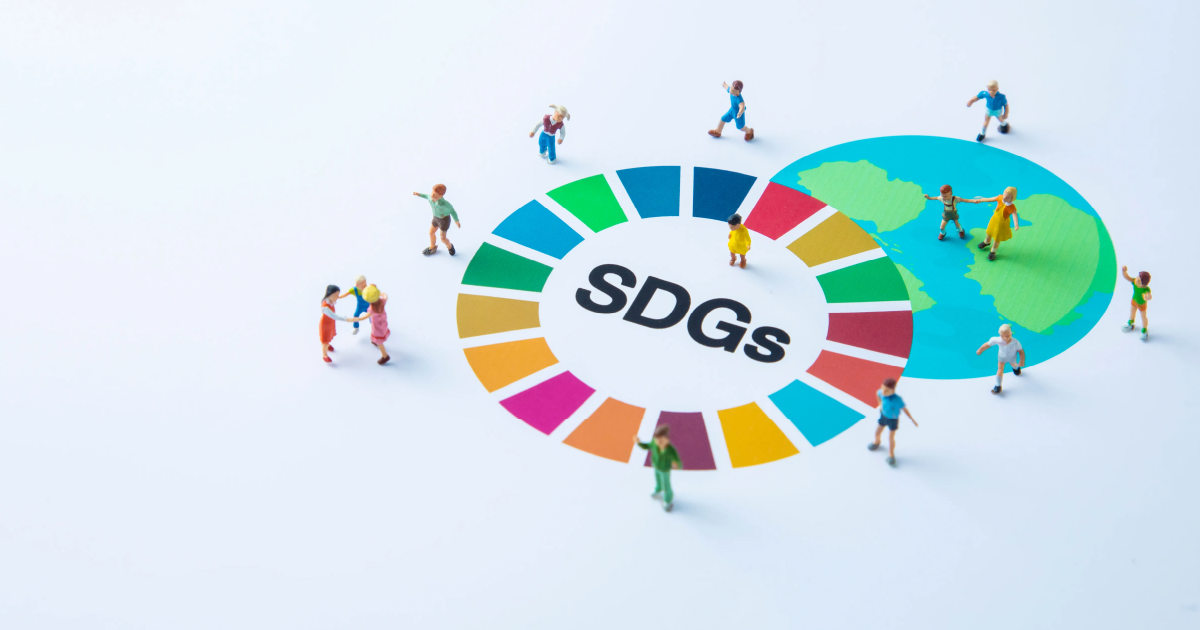 SDGs事業の支援