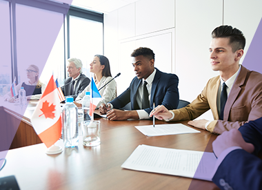 多国籍ゲストを招く国際会議のきほん~言葉の壁や異文化対応の取り入れ方~