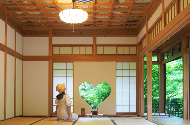 京都府　正寿院（イメージ）