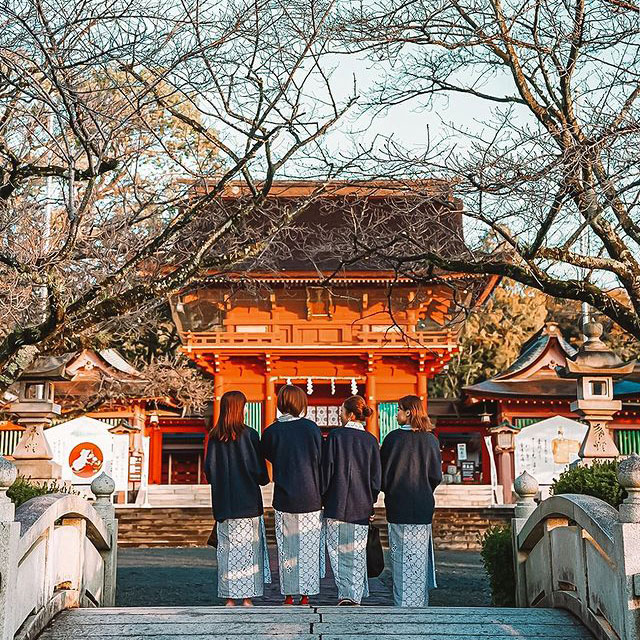 静岡県 富士山本宮浅間大社