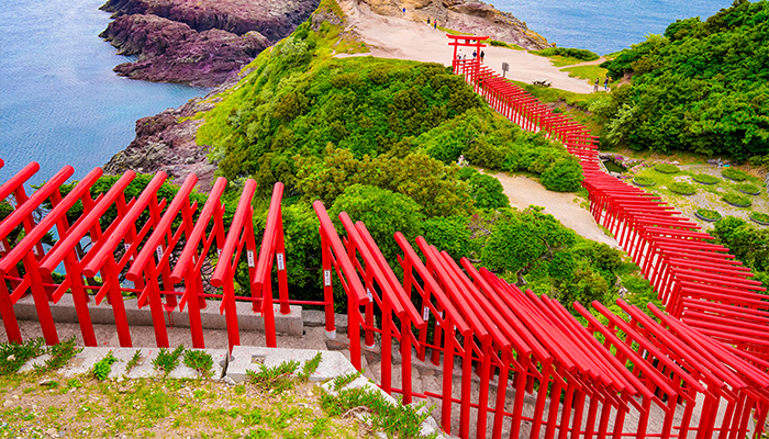 元乃隅神社 山口県 長門市（イメージ）