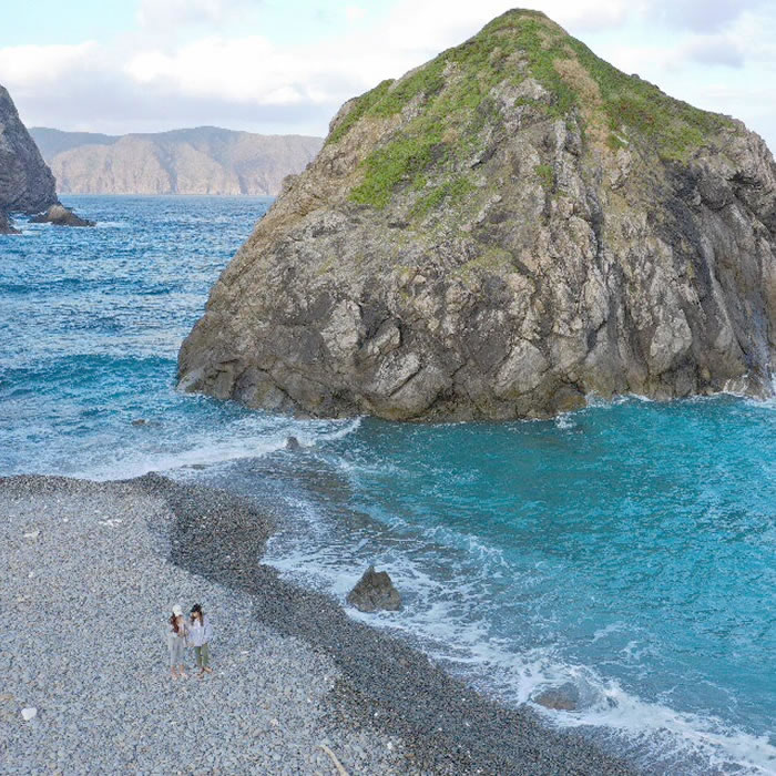 ホノホシ海岸（イメージ）