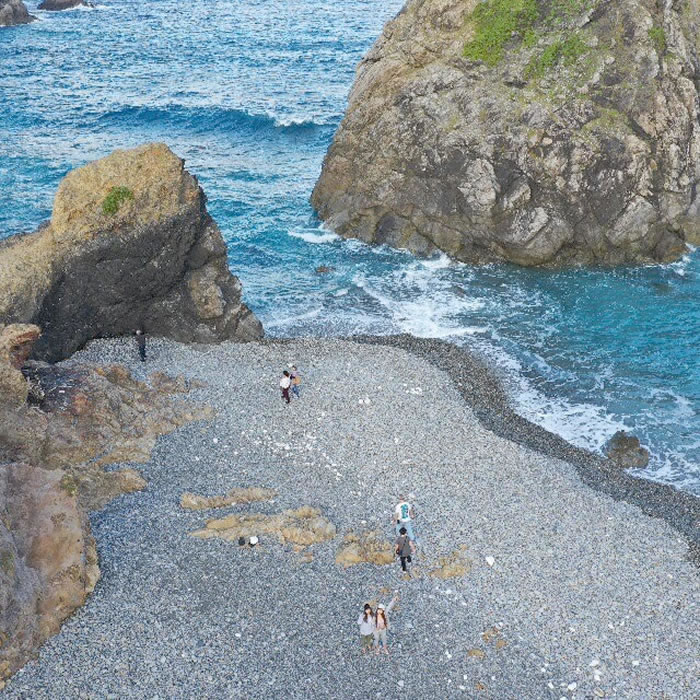 ホノホシ海岸（イメージ）