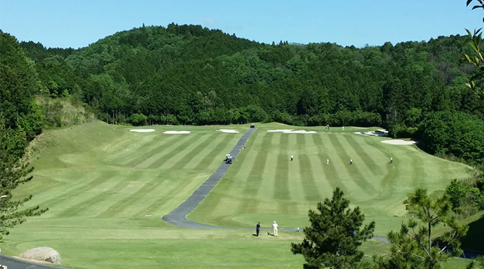 大和高原カントリークラブ