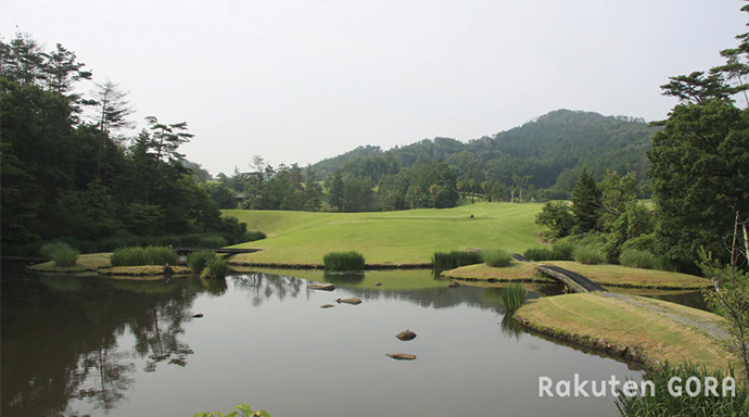 白竜湖カントリークラブ