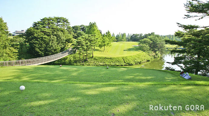 烏山城カントリークラブ