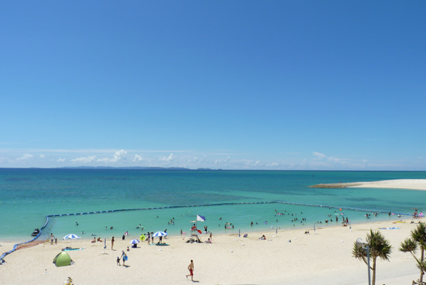 ビーチ天国 沖縄で海を満喫 人気ビーチ10選 Catchy