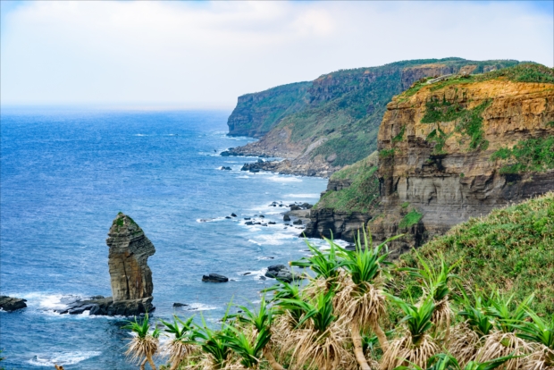 与那国島