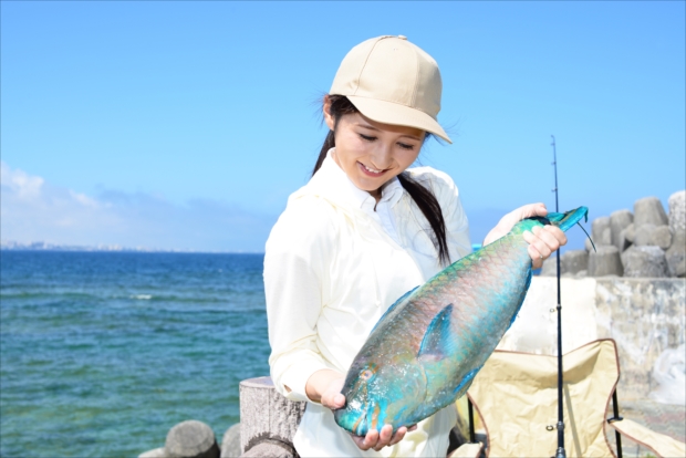 沖縄観光 釣りの旅 なにが釣れるの Catchy