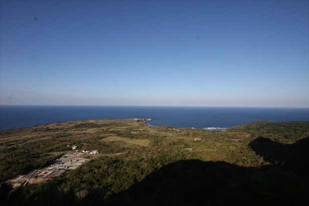 大石（だいせき）林山（本島最北部）