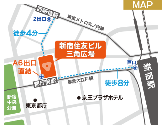 会場簡易MAP画像