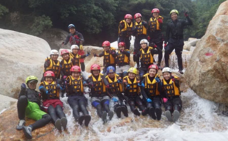 Canyoning Experience