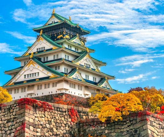 Osaka Castle