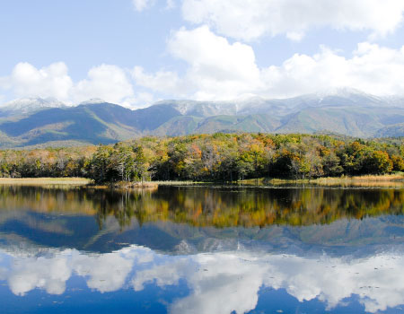 SHIRETOKO GOKO Lakes Guide Walk Tour