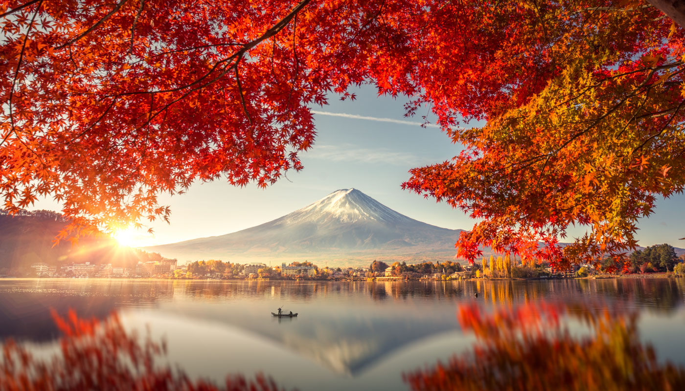 Mt. Fuji, Panoramic Ropeway & Seasonal Fruits Picking