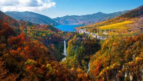 Nikko World Heritage 1 Day Tour