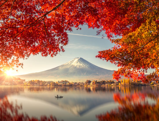 Mt. Fuji, Panoramic Ropeway & Seasonal Fruits Picking