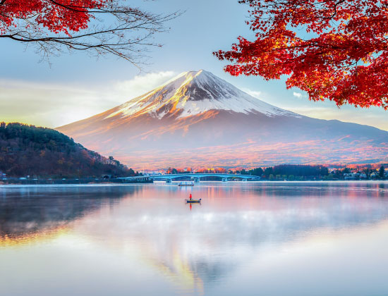 Mt. Fuji, Panoramic Ropeway & Seasonal Fruits Picking