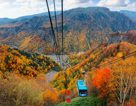 Kurodake Ropeway