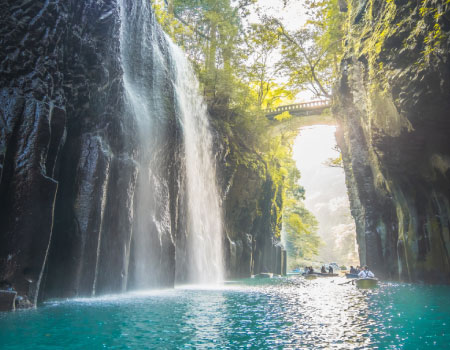 Takachiho Gorge