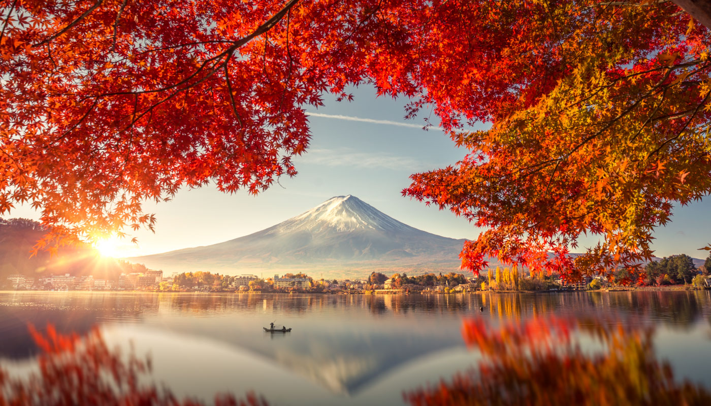 Mt. Fuji, Oishi Park & Seasonal Fruits Picking