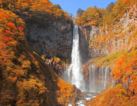 Nikko Autumn Foliage & Edo Wonderland