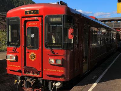 Nagara River Railway