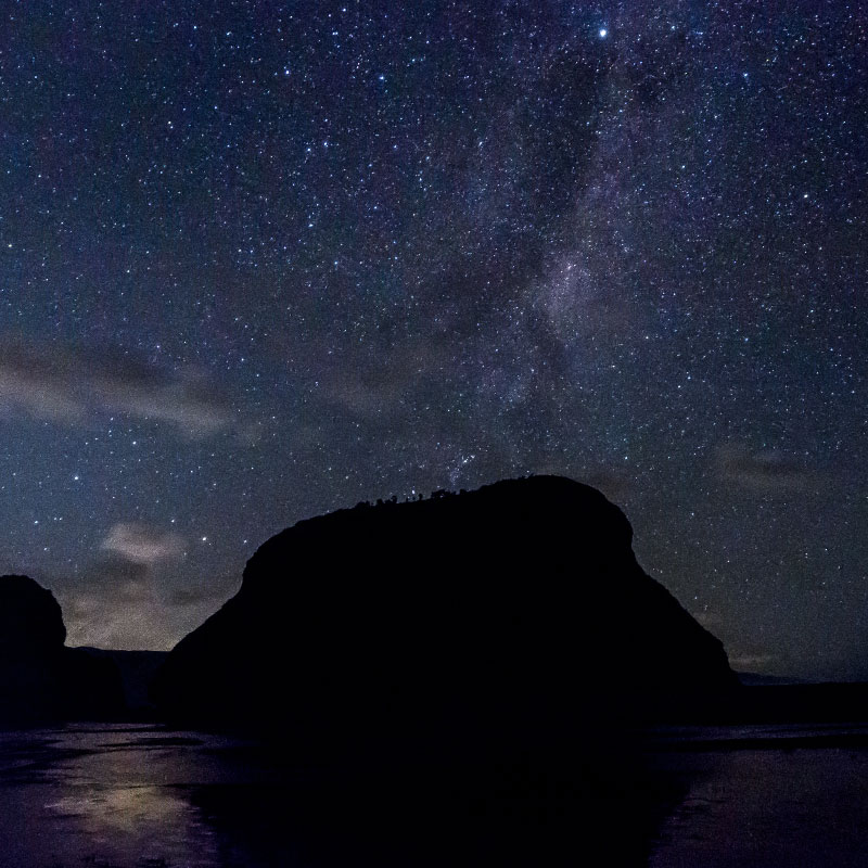 STARGAZING IN YAKUSHIMA