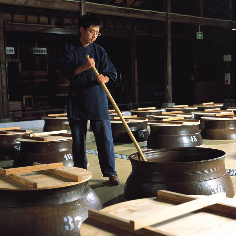 SHOCHU BREWERY TOUR