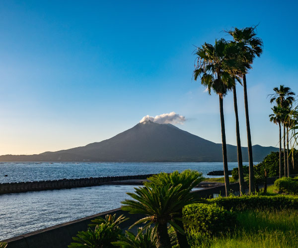 Sakurajima