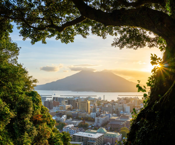 sakurajima