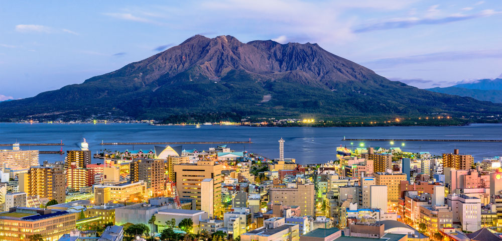 Climate【Sakurajima】