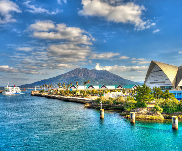 Kagoshima Io World Aquarium