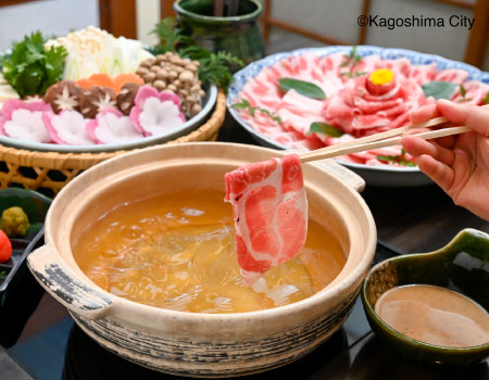 Kurobuta Shabu Shabu