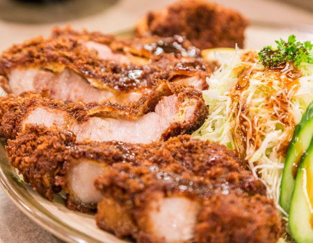 Kurobuta Tonkatsu