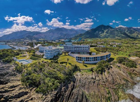 THE HOTEL YAKUSHIMA