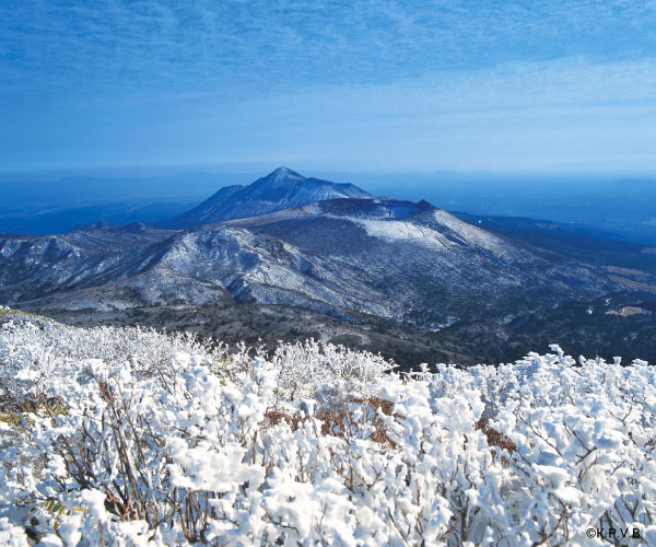 Mount Karakuni