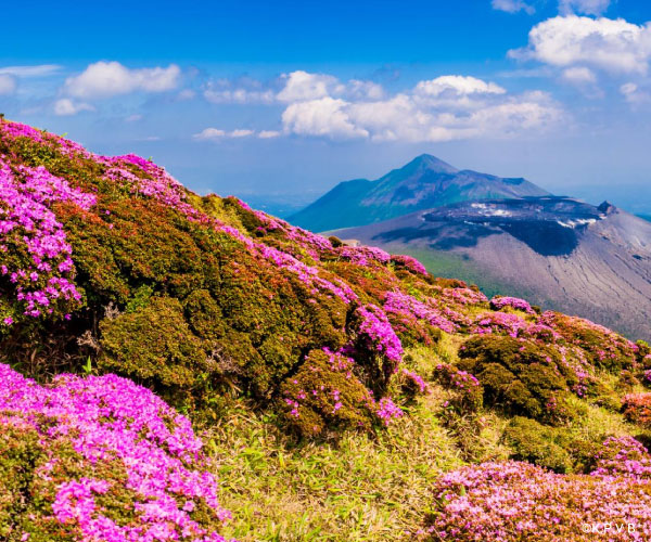 Mount Takachiho