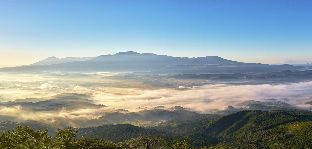 鹿児島の気候「桜島」