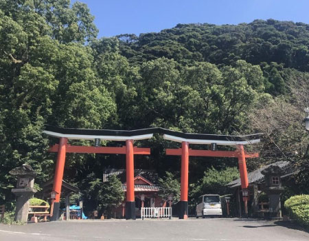 Suwa Shrine