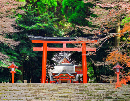 Kirishima Shrine