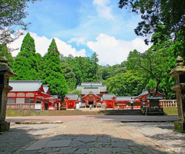 Kirishima Shrine