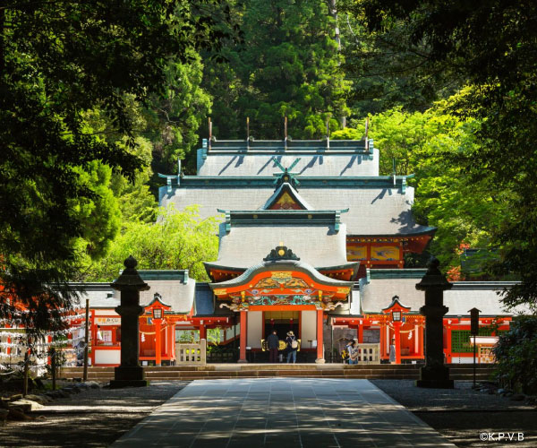 Kirishima Shrine