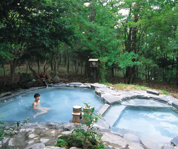 Kirishima Onsen