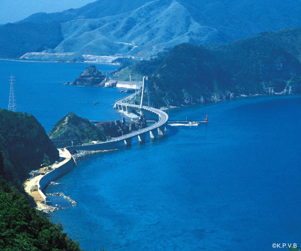 Koshiki󠄀 Bridge